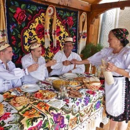Pensiunea Vasilica Ceterasu Onceşti 외부 사진