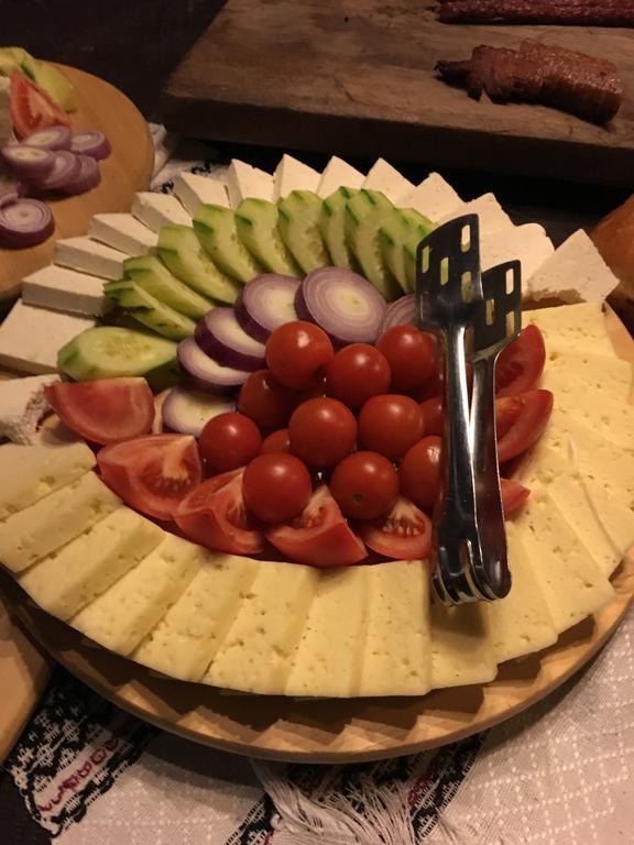 Pensiunea Vasilica Ceterasu Onceşti 외부 사진