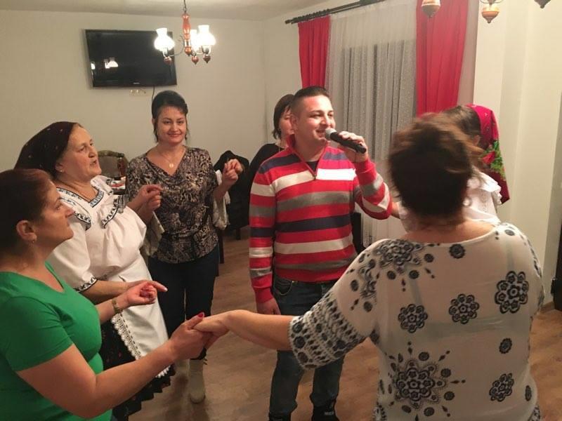 Pensiunea Vasilica Ceterasu Onceşti 외부 사진