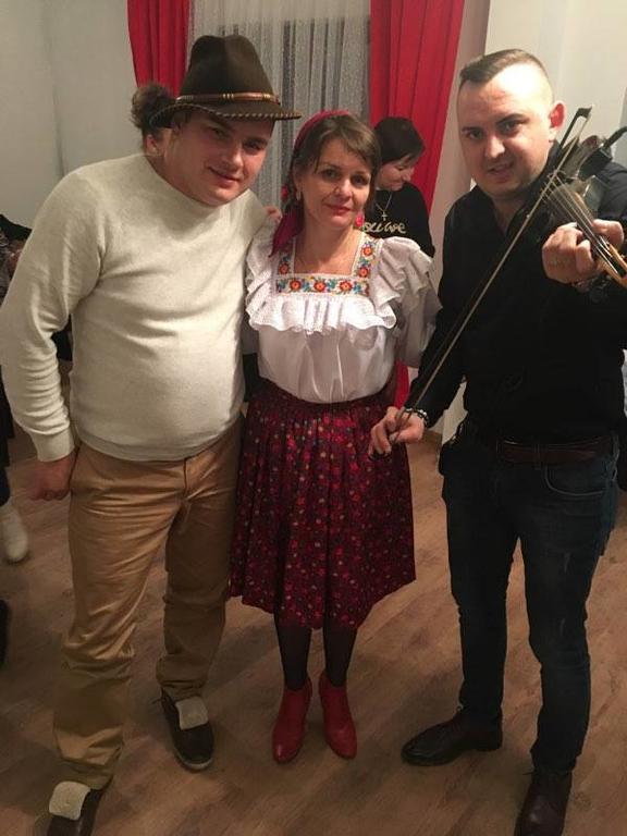 Pensiunea Vasilica Ceterasu Onceşti 외부 사진
