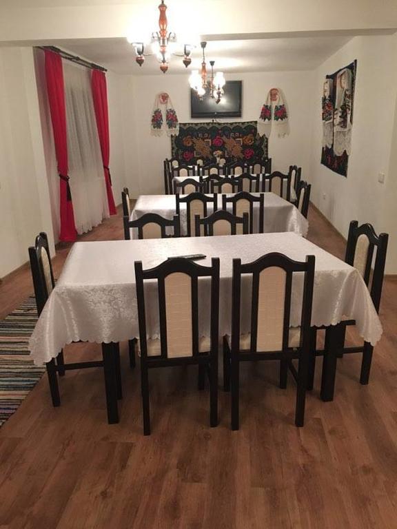 Pensiunea Vasilica Ceterasu Onceşti 외부 사진