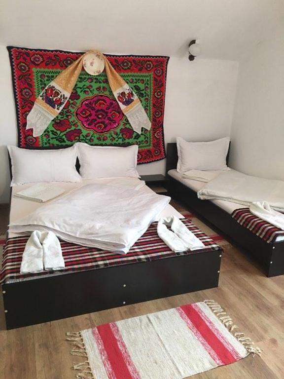 Pensiunea Vasilica Ceterasu Onceşti 외부 사진